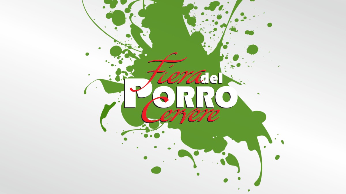locandina Fiera del Porro di Cervere, 47ª edizione