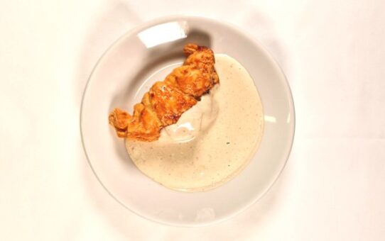 Croissant al Porro Cervere