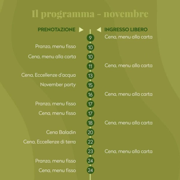 Fiera del Porro Cervere 2024 - Tutti gli appuntamenti gastronomici
